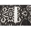 Ensemble de tapis gris / noir Rosalba-1234836157