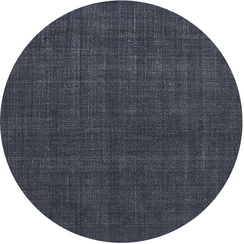Indoor Rug, Round 6'