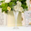 Flûte à champagne jetable en plastique basique-87009606