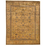 One-of-a-Kind 10'0" x 13'0" Hand Knotted Area Rug