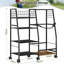 Metal Freestanding Multi-Use Sports Rack