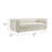 Leif 89" Boucle Upholstered Sofa-110874651