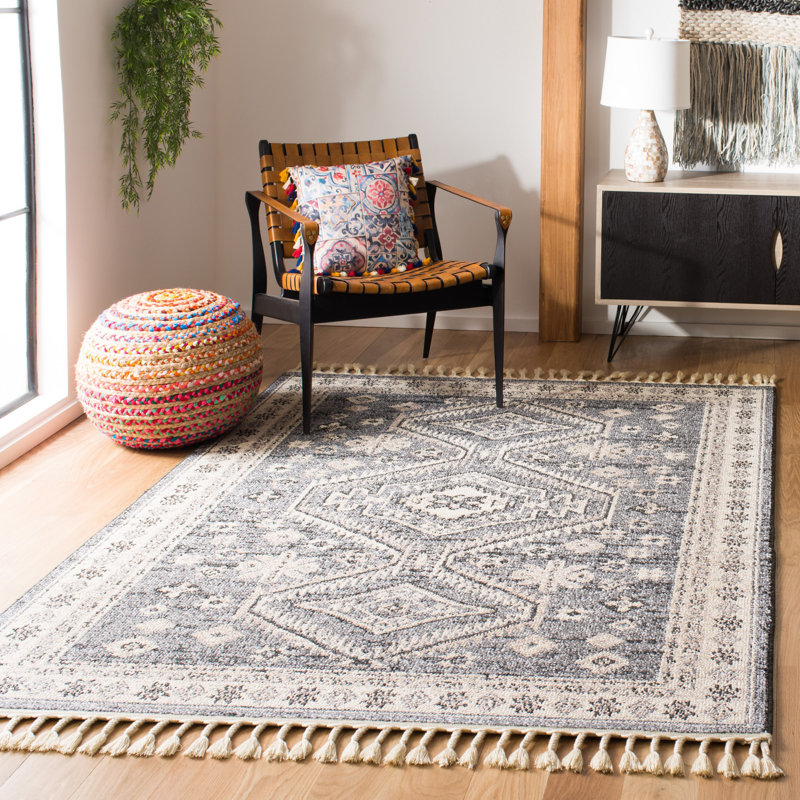 Moyer Performance Southwestern Rug, Rectangle 5'3" x 7'6"
