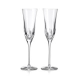 Waterford Lismore Essence 8 oz. Crystal Flute