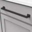 Poignée poignée Studio Collection - Poignée d'armoire centrale à centrale en bronze huilé de 12 po - Quincaillerie transitionnelle pour tiroirs et armoires-11295908-112308079