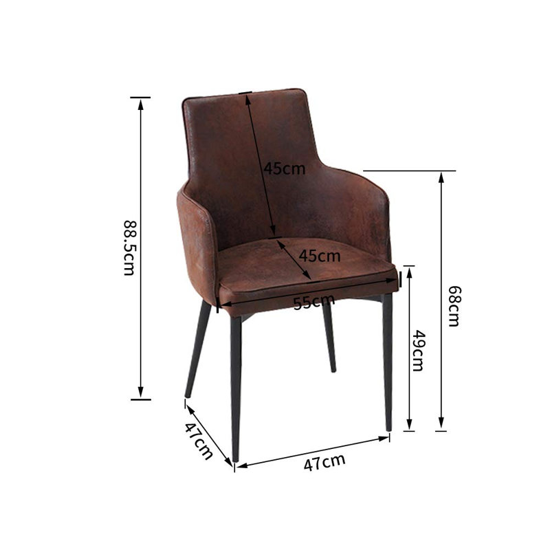 Gavarnie Upholstered Dining Chair