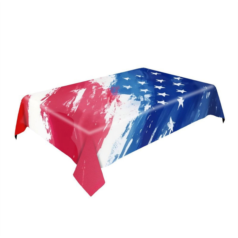 Nappe 60 pi x 120 po patriotique