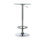 Aishvi 2 - Person Pedestal Dining Set-828522162-828522160