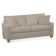 Charleston Upholstered 80'' Sleeper Sofa