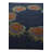 Square Jaycee Navy Blue Rug