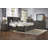 Carney Solid Wood Bookcase Storage Bed-350517234-352048209