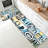 Collage Kitchen Themed Home Decor Kitchen Mats 2 Pcs Multicolor