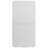 Noah 47.75'' Adjustable Height Bi-Fold Plastic Folding Event Table with Carrying Handle by Flash Furniture
