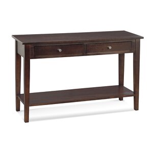 East Hampton 48" Solid Wood Console Table