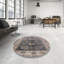 Tapis oriental bleu marine Brosh-1572343460
