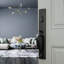 Handle With Knob And Deadbolt-1855974821