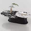 Table basse Light Luxury Anormity Art