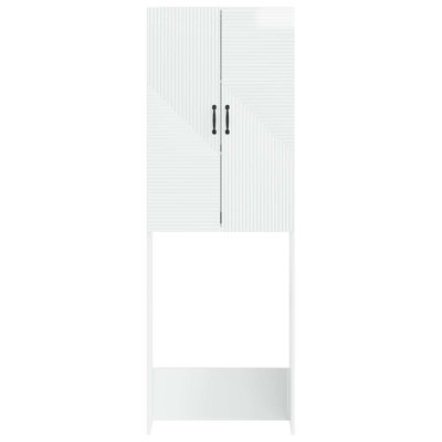 Over the Toilet Storage