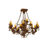 Auburntown 20 - Light Chandelier