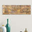 Silver Cholla - Panoramic Painting on Canvas-865827212-865827211