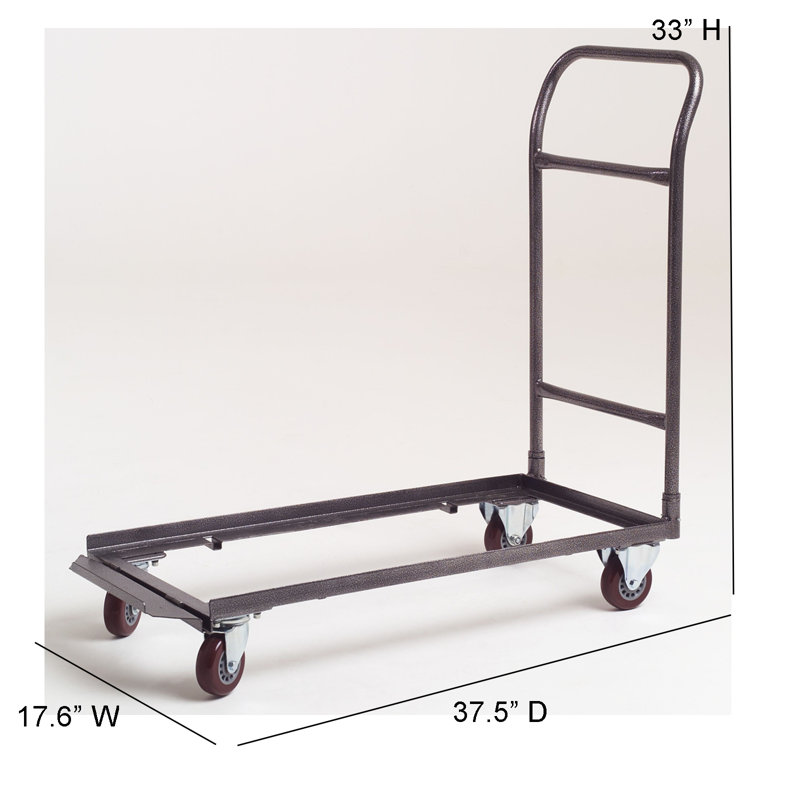 4000 Lb. Capacity Chair Dolly