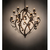 Caliope 25 - Light Chandelier
