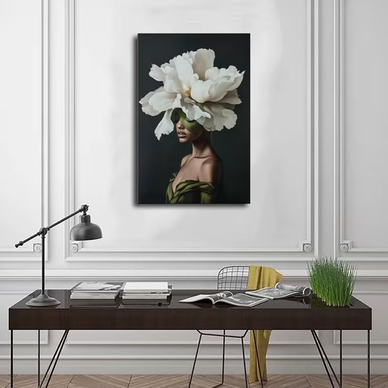 Wrapped Canvas Print