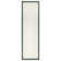 Panama Flatweave GreenCream Rug