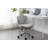 Aldermary Velvet Task Chair