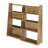 Foldable bookshelf