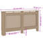 Dayanara Radiator Cover-1321959078-1321959079