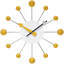 Horloge murale 15 pouces Adalynne-1794539342