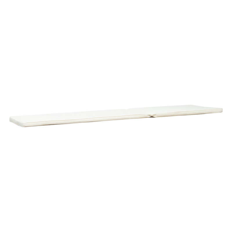 Chaise Lounge Cushion In Cream - Outdoor Resting, , 76.77" X 23.67" 1.51", 4.4 Lb Use, Waterproof, 76.77 23.67 1.51 In,
