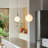 Alumina Pendant In Chalk