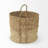 Three Posts™ Mehaffey Wicker Decorative Basket