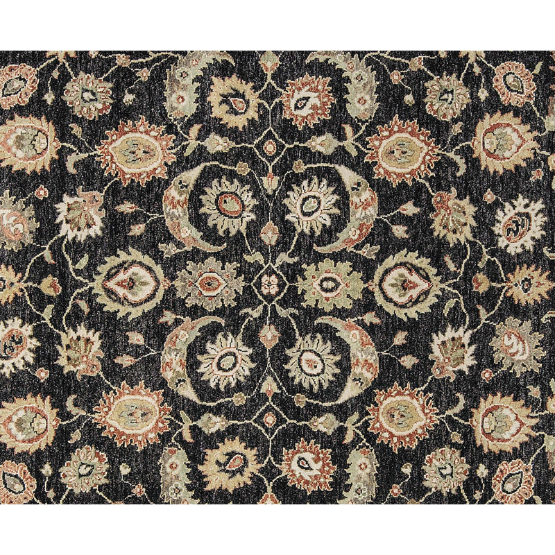 Agra One-of-a-Kind 7'11" X 9'1" Area Rug