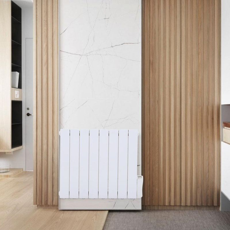 1200w Horizontal Flat Panel Radiator