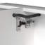 Armoires de salle de bain modernes en aluminium 39 x 28 pouces, armoires à pharmacie avec miroirs et lumières DEL, armoire de rangement de salle de bain avec compartiments de rangement à plusieurs niveaux