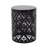 Metal Set Of 2 Patio End Table-885525391
