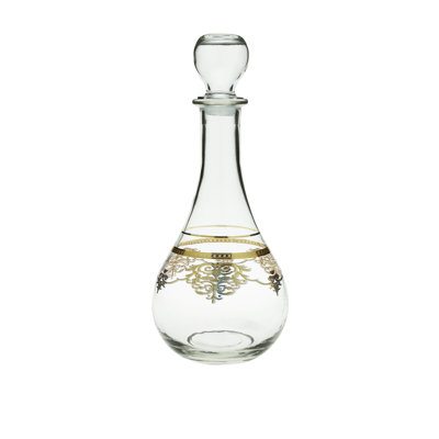 Destani 44oz. Glass Beverage Dispenser