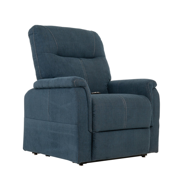 Fauteuil inclinable Dynamo Trio, Indigo
