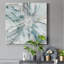 Soft Blossom Burst - Reproduction d'art sur toile tendue-324932295