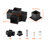 VEVOR Black Metal Hardware-95036857