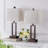 Permelia 23.5" Metal Table Lamp Set with USB, Type-C Ports and Built-in-Oulet-1477444826-1477444827