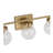 Aeryk Three Light Wall/Bath