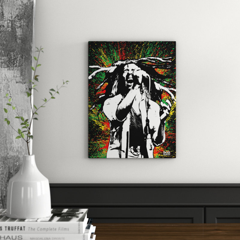 Wrapped Canvas Print, 50cm H x 40cm W