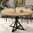 Round Dining Table For 4, 47" Dining Table, Circle Table, Dining Room Table-1017779374