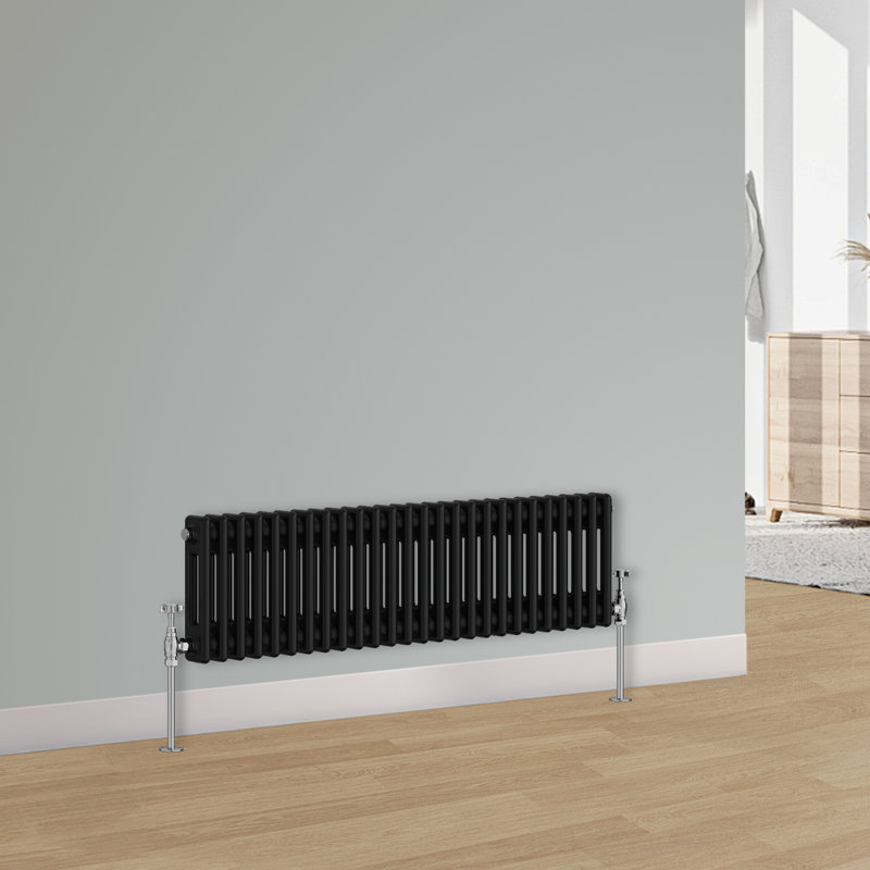 Standard Radiator, 30cm H  x 119cm W  x 7cm D