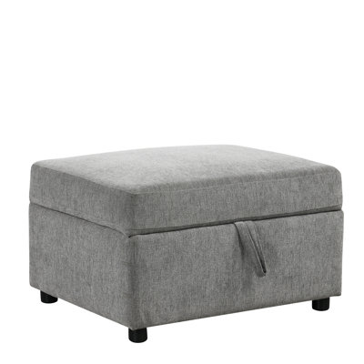 Repose-pieds avec repose-pieds 26,6 po