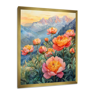 Ketcham - Floral Wall Art Prints